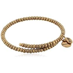 Alex and Ani Womens Primal Spirit Wrap Wrap Bracelet, Woodland, Expandable
