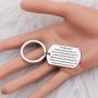 AKTAP Stepmom Keychain Adoption Jewelry to My Bonus Mom Appreciation Gift for Mother in Law