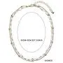 Artilady Opal Choker Necklace for Women Gold Layered Necklace Jewelry Gift Artilady Opal Choker Necklace for Women Gold Layered Necklace Jewelry Gift