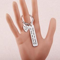 ENSIANTH Brother of The Bride Gift Brother Keychain Family Jewelry Sibling Keychain Wedding Party Gift