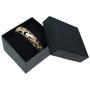 UJOY Colors Cloisonne Bracelet Handcraft Jewelry Enamel Bird Spring Hinge Women Girls Bangle Birthday Gifts Box 55C49