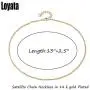 LOYATA 14K Gold Plated Choker Necklace, Bohemia Sequin Coins Delicate Chain Necklace with CZ Evil Eye Hamsa Hand Necklace for Women LOYATA 14K Gold Plated Choker Necklace, Bohemia Sequin Coins Delicate Chain Necklace with CZ Evil Eye Hamsa Hand Necklace for Women