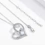 Cuoka Opal Necklace Mouse Necklace 925 Sterling Silver Mouse Gifts for Women Mouse Jewelry Opal Necklace for Women Cuoka Opal Necklace Mouse Necklace 925 Sterling Silver Mouse Gifts for Women Mouse Jewelry Opal Necklace for Women