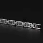 Magnetic Bracelets for Women Magnetic Therapy Titanium Magnetic Bracelets Pain Relief Bracelets Magnetic Free Link+Removal Tool (Silver) Magnetic Bracelets for Women Magnetic Therapy Titanium Magnetic Bracelets Pain Relief Bracelets Magnetic Free Link+Removal Tool (Silver)
