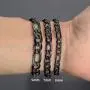 ChainsHouse Figaro Link Chain Bracelet Stainless Steel/Black/18K Gold Plated Wrist Bracelets for Men Women, 6MM-13MM, 7.5''/8.3'', Send Gift Box ChainsHouse Figaro Link Chain Bracelet Stainless Steel/Black/18K Gold Plated Wrist Bracelets for Men Women, 6MM-13MM, 7.5''/8.3'', Send Gift Box