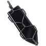 Nupuyai Healing Crystal Point Pendant with Chain for Women Men, Handmade Wire Wrapped Amulet Stone Necklace 19.6'' Nupuyai Healing Crystal Point Pendant with Chain for Women Men, Handmade Wire Wrapped Amulet Stone Necklace 19.6''