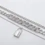 tenghong2021 Layered Rhinestone Cuban Necklaces Bracelet Set Layering Miami Butterflies Collar Cuban Link Chain Lock Pendant Necklace Bracelet Tennis Zirconia Bling Butterfly Chokers tenghong2021 Layered Rhinestone Cuban Necklaces Bracelet Set Layering Miami Butterflies Collar Cuban Link Chain Lock Pendant Necklace Bracelet Tennis Zirconia Bling Butterfly Chokers