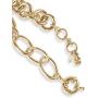 Lucky Brand Open Link Chain Bracelet, Gold,