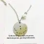 JOYID and So She Goes On Semicolon Necacek Stainless Steel Imitate Pearl Semi Colon Inspirational Neckalce for Women Girls Gifts JOYID and So She Goes On Semicolon Necacek Stainless Steel Imitate Pearl Semi Colon Inspirational Neckalce for Women Girls Gifts