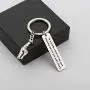 Gzrlyf Giraffe Keychain Inspirational Quotes Giraffe Gifts for Giraffe Lovers Be a Giraffe Stand Tall Grow Elegantly and See Your Goals Clearly Gzrlyf Giraffe Keychain Inspirational Quotes Giraffe Gifts for Giraffe Lovers Be a Giraffe Stand Tall Grow Elegantly and See Your Goals Clearly