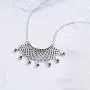 925 Sterling Silver RBG Dissent Collar Necklace Women Equality Jewelry Gifts Fan of Ruth Bader Ginsburg