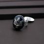 Stefan Inspired Family Signet Crest Daylight Ring