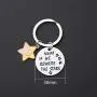 MAOFAED Movie Inspired Keychain What If We Rewrite The Stars Inspiration Gift Dream Gift MAOFAED Movie Inspired Keychain What If We Rewrite The Stars Inspiration Gift Dream Gift