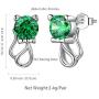 Aurora Tears 925 Sterling Silver Cat Necklace/Earrings Women Cute Animal Cats Jewelry Sets Crystal Cubic Zirconia Jewellery