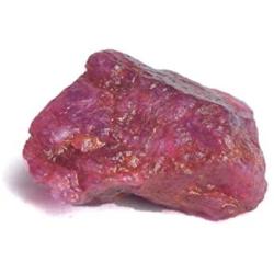 Untreated Red Ruby 9.00 Ct Natural Egl Certified Healing Crystal Rough Ruby for Jewelry