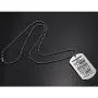 LParkin Grandson Gifts from Grandma Grandparents Grandson Necklace You are Braver Than You Believe Jewelry Dog Tag LParkin Grandson Gifts from Grandma Grandparents Grandson Necklace You are Braver Than You Believe Jewelry Dog Tag