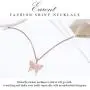 Earent Crystal Butterfly Choker Necklace Rhinestone Pendant Necklaces Chain Sparkly Butterfly Jewerly Fashion Party Accessories for Women and Girls Earent Crystal Butterfly Choker Necklace Rhinestone Pendant Necklaces Chain Sparkly Butterfly Jewerly Fashion Party Accessories for Women and Girls