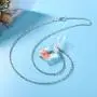Amosfun Resin Goldfish Koi Fish Necklace Creative Transparent Water Bag Fish Pendant Japanese Lucky Pendant Necklace for Women Kids Men Amosfun Resin Goldfish Koi Fish Necklace Creative Transparent Water Bag Fish Pendant Japanese Lucky Pendant Necklace for Women Kids Men