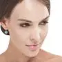 Bridal Simulated Diamond CZ Halo Drop Earrings by Lux and Glam Jewelry - Heart, Flower, Square and Pear Shape Bridal Simulated Diamond CZ Halo Drop Earrings by Lux and Glam Jewelry - Heart, Flower, Square and Pear Shape