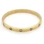 Oval Pave Crystal CZ Bracelet Men&Women Designer Bangle Stainless Steel Jewelry 7.5 Oval Pave Crystal CZ Bracelet Men&Women Designer Bangle Stainless Steel Jewelry 7.5