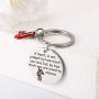 Wizard of Oz Tinman Inspired Gifts - A Heart is Judged by How Much You are Loved by Others Keychain Cosplay Dorothy Jewelry Ruby Slippers Tin Man Key Chain Gifts for Fans Collectors Friends