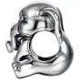 SPARKL Jewellery Animal Charms 925 Sterling Silver Puppy/Elephant/Ladybug/Shark Animal Beads fit European Charm Bracelet for Animal Lovers Charm Bracelets SPARKL Jewellery Animal Charms 925 Sterling Silver Puppy/Elephant/Ladybug/Shark Animal Beads fit European Charm Bracelet for Animal Lovers Charm Bracelets