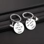 TIIMG Friendship Jewelry Gift for Friend Hey Let’s Do Get Help Gift for Friend