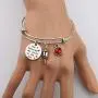 AKTAP Phlebotomist Gift Nurse Phlebotomist Bracelet She Believed She Could So She Did Phlebotomy Graduation Gifts for Technician Hematologist Medical Technologist AKTAP Phlebotomist Gift Nurse Phlebotomist Bracelet She Believed She Could So She Did Phlebotomy Graduation Gifts for Technician Hematologist Medical Technologist
