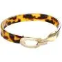 Acrylic Leopard Open Bracelet Cuff Resin Tortoise Acetate Bracelet Bangle with Metal Buckle for Women Girls Lightweight Fashion Jewelry Acrylic Leopard Open Bracelet Cuff Resin Tortoise Acetate Bracelet Bangle with Metal Buckle for Women Girls Lightweight Fashion Jewelry
