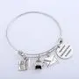 SEIRAA Administrative Assistant Bracelet Secretary Gift Office Worker Expanded Bracelet Admin Gift for Her