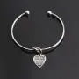 WUSUANED Memorial Jewelry Your Wings were Ready My Heart was Not Bracelet Necklace Loss of Loved One Gift (Your Wings were Ready Bracelet) WUSUANED Memorial Jewelry Your Wings were Ready My Heart was Not Bracelet Necklace Loss of Loved One Gift (Your Wings were Ready Bracelet)
