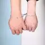 IRONBOX Magnetic Couples Bracelets Relationship Matching Bracelets for Couples Friendship Couples Gifts Jewelry Set for Women Men IRONBOX Magnetic Couples Bracelets Relationship Matching Bracelets for Couples Friendship Couples Gifts Jewelry Set for Women Men