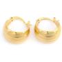 Ethiopian Set Necklace Pendant Earring Set Joias Ouro 22k Gold Plated Jewelry African Bridal Wedding