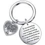 Mommy to Be Jewelry Pregnant Friend Gift Pregnancy Baby Announcement Keychain Gift for Women Best Friends