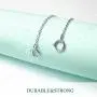 FENCCI 14K Solid Gold Chain Necklace Extender 2,3,4 Inch, Delicate Durable Adjustable Gold Chain Extender for Gold Necklace Bracelet FENCCI 14K Solid Gold Chain Necklace Extender 2,3,4 Inch, Delicate Durable Adjustable Gold Chain Extender for Gold Necklace Bracelet