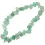 Miners Horde - Chip Chunk Bracelet Green Aventurine (New Jade), 6-8'' Stretch, Natural Gemstone Crystal Strand Bracelet or Anklet Miners Horde - Chip Chunk Bracelet Green Aventurine (New Jade), 6-8'' Stretch, Natural Gemstone Crystal Strand Bracelet or Anklet