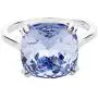 ShahGems Genuine Swarovski Crystal Rings for Women 925 Sterling Silver Swarovski Rings Jewelry Gift for Women ShahGems Genuine Swarovski Crystal Rings for Women 925 Sterling Silver Swarovski Rings Jewelry Gift for Women