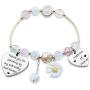 Matron of Honor Gift Matron of Honor Jewellery Bridesmaid Bracelet Thank You for Standing by My Side Today and Always