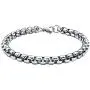 Monily 2-7mm 16-38In Square Rolo Stainless Steel Chain Necklace Round Box Necklace Men Women Jewellery Monily 2-7mm 16-38In Square Rolo Stainless Steel Chain Necklace Round Box Necklace Men Women Jewellery