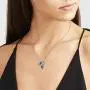 FANCIME September Birthstone Sterling Silver Butterfly Necklace Synthetic Blue Spinel Created Sapphire Dainty Pendant Fine Gifts Jewelry for Women Girls 18'' FANCIME September Birthstone Sterling Silver Butterfly Necklace Synthetic Blue Spinel Created Sapphire Dainty Pendant Fine Gifts Jewelry for Women Girls 18''
