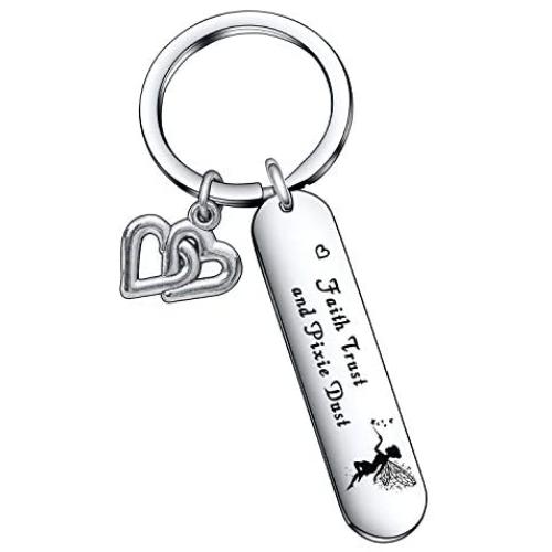 Christmas Gift Inspirational Quote Jewelry for Family Girlfriends