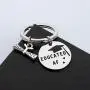 SEIRAA Educated AF Graduation Keychain College Grad Gift Master Degree Gift for Students Grad School Gift SEIRAA Educated AF Graduation Keychain College Grad Gift Master Degree Gift for Students Grad School Gift