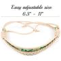 Pettsie Matching Friendship Bracelets, 2 Pack Set, Easy Adjustable, 100% Cotton