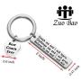 Zuo Bao Coach Keychain Best Coach Ever Coach Appreciation Gifts Coach me and i Will Learn Keychain Thank You Gift for Coaches Teachers