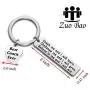 Zuo Bao Coach Keychain Best Coach Ever Coach Appreciation Gifts Coach me and i Will Learn Keychain Thank You Gift for Coaches Teachers