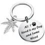 ENSIANTH Cannabis Dog Cat Lover Gift Cannabis Weed Gift All I Need is Dog/Cat and Some Weed ENSIANTH Cannabis Dog Cat Lover Gift Cannabis Weed Gift All I Need is Dog/Cat and Some Weed