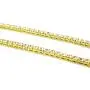 HH Bling Empire Iced Out Fake Diamond Tennis Chain for Men Women in Silver Gold Multicolored 5mm width 16 18 20 22 24 30 Inches HH Bling Empire Iced Out Fake Diamond Tennis Chain for Men Women in Silver Gold Multicolored 5mm width 16 18 20 22 24 30 Inches