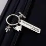 SIIDIMELO Dentists Gift She Believed She Could Dental Assistant Gift Dentist Office Orthodontist Gifts Dental Student Keychain Gift for DH Dentist Assistant Jewelry Hygienist Gift (She Believe DH-KR) SIIDIMELO Dentists Gift She Believed She Could Dental Assistant Gift Dentist Office Orthodontist Gifts Dental Student Keychain Gift for DH Dentist Assistant Jewelry Hygienist Gift (She Believe DH-KR)