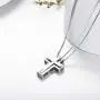 SOULMEET Matching Sterling Silver Necklace for Couples Mother Daughter Son Sisters Friends 2 Always Be With You SOULMEET Matching Sterling Silver Necklace for Couples Mother Daughter Son Sisters Friends 2 Always Be With You