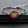 Wonder Women Inspired Bracelet Diana Prince Gift in a World of Ordinary Mortals You are a Wonder Women